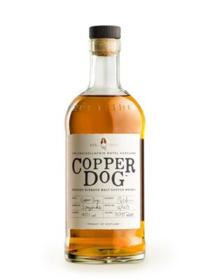 Blended Scotch Whisky Copper Dog