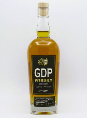 Blended Scotch Whisky GDP