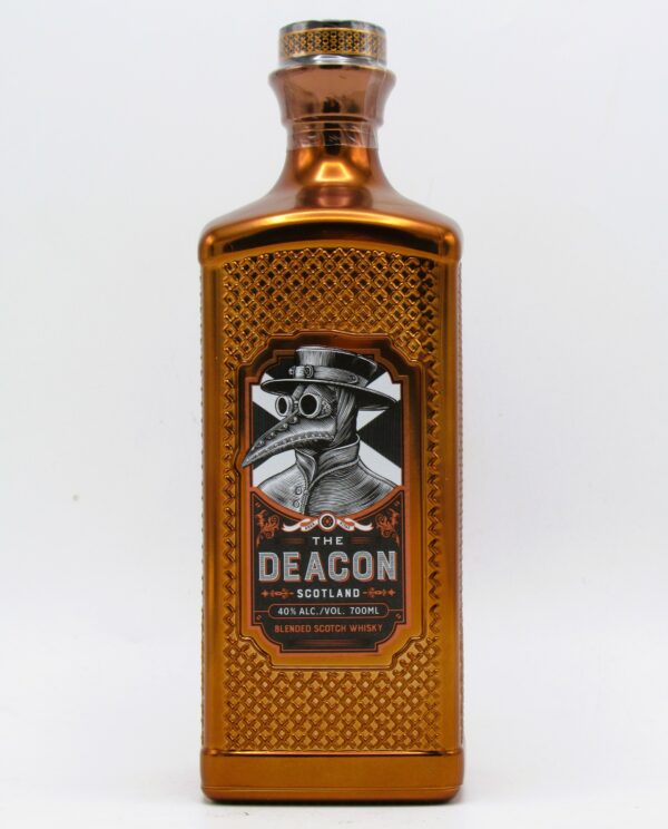 Blended Scotch Whisky The Deacon