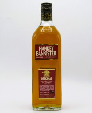 Blended Scotch Whisky Hankey Bannister The Original