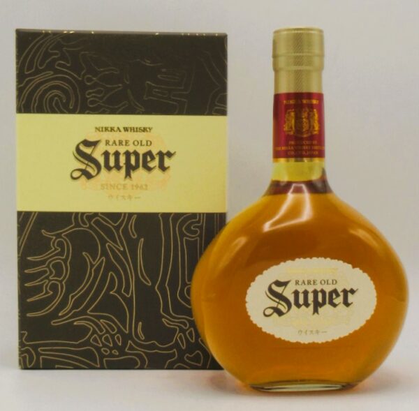 Blended Whisky Japon Nikka Super