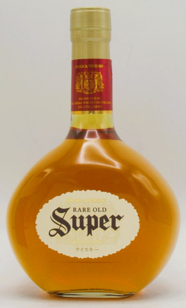 Blended Whisky Japon Nikka Super