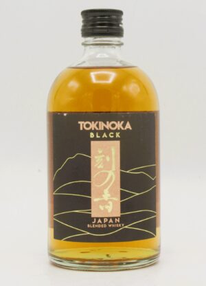 Blended Whisky Tokinoka Black White Oak Distillery