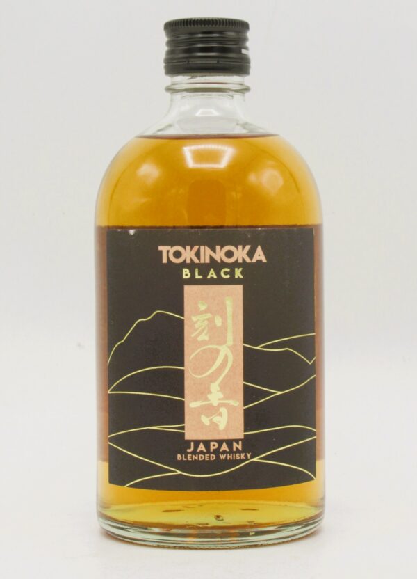 Blended Whisky Tokinoka Black White Oak Distillery