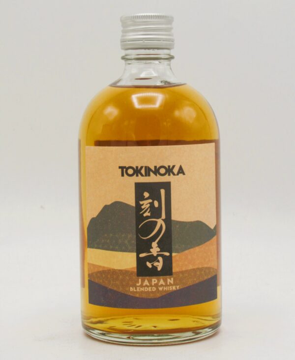 Blended Whisky Tokinoka White Oak Distillery