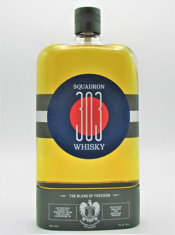 Whisky Blended Squadron 303