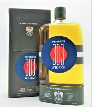 Whisky Blended Squadron 303