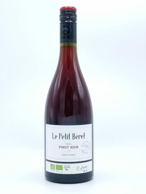 Boisson Sans Alcool bio Profil Pinot Noir Le Petit Beret