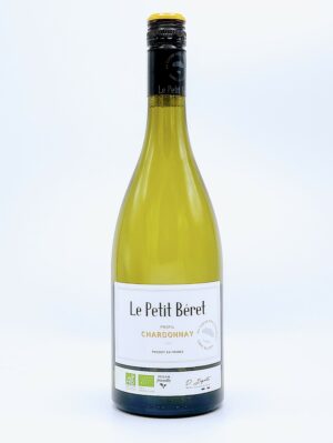 Boisson Sans Alcool bio Profil Chardonnay Le Petit Beret