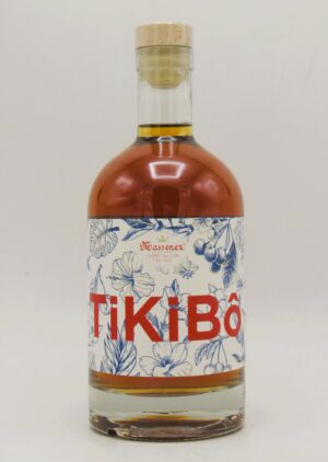 Boisson Spiritueuse au Rhum Tikibô