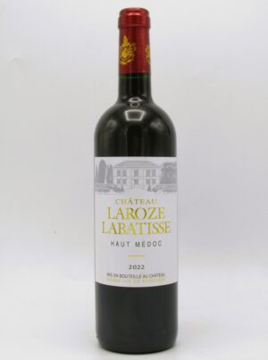 Haut Médoc Chateau Laroze Labatisse 2022