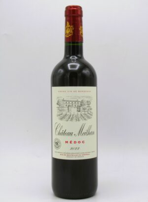 Médoc Château Meilhan 2022