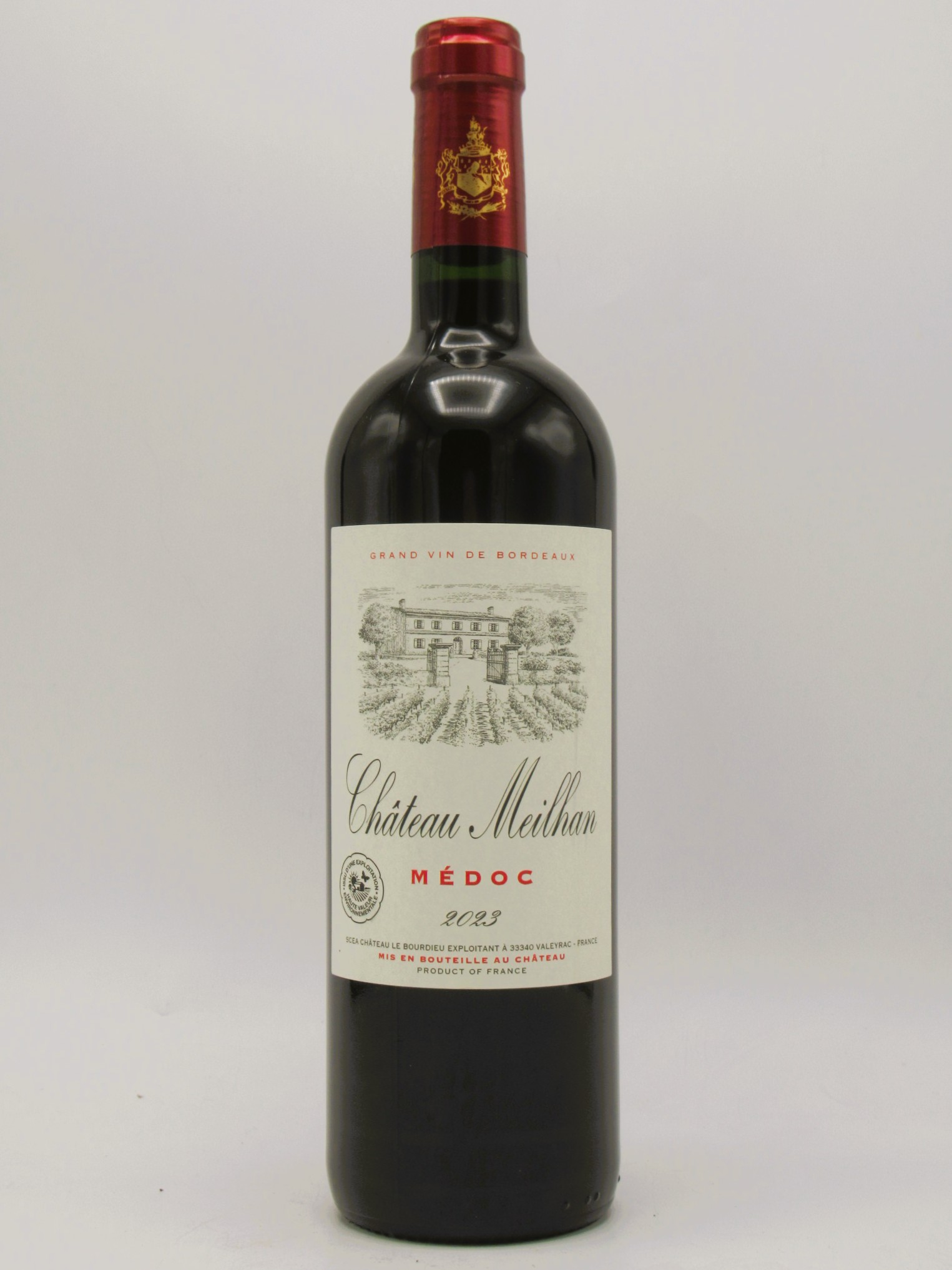 Médoc Château Meilhan 2023