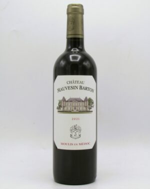 Moulis en Médoc Chateau Mauvesin Barton 2021