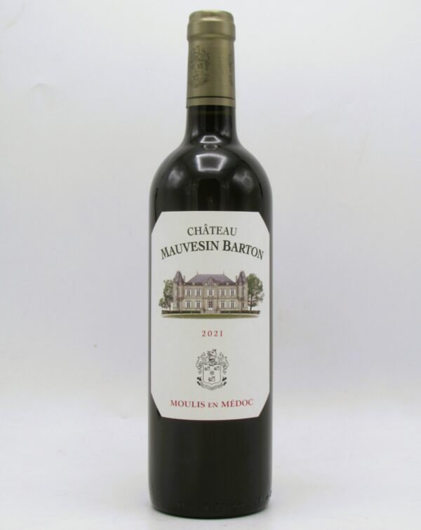 Moulis en Médoc Chateau Mauvesin Barton 2021