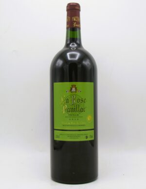 Pauillac La Rose Pauillac 2010 Magnum