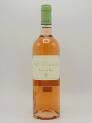 Bordeaux Rose Chateau Lescalle 2024