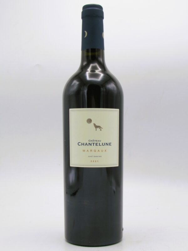 Margaux Chateau Chantelune 2021