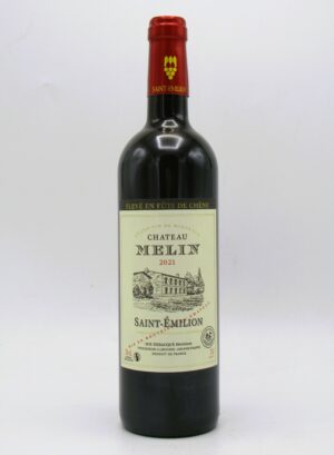 Saint Emilion Château Melin 2021