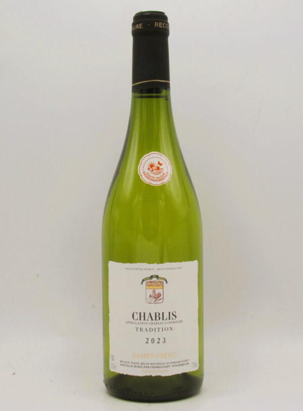 Chablis Tradition Domaine Dampt 2023