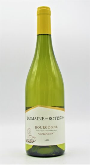Bourgogne Chardonnay Les Chères Domaine Rotisson 2021