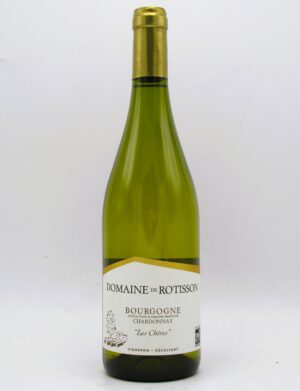 Bourgogne Chardonnay Les Chères Domaine Rotisson 2023