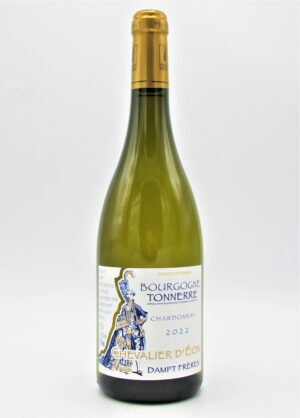 Bourgogne Tonnerre Chardonnay Chevalier D’Eon Domaine Dampt 2022