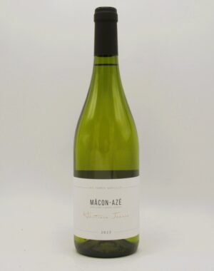 Macon Aze Blanc Heritère Jeanne Domaine Terres Gentilles 2023