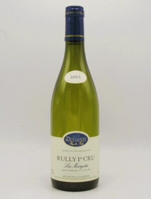 Rully Blanc 1er Cru Les Margotés Domaine Duvernay 2023