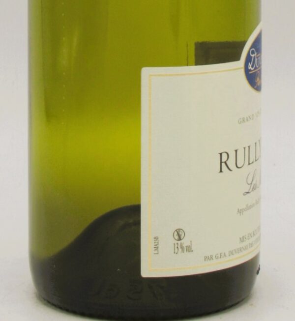 Rully Blanc 1er Cru Les Margotés Domaine Duvernay 2023