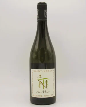 Saint Véran Au Mont Domaine Noemie Thillet – Eloy 2023