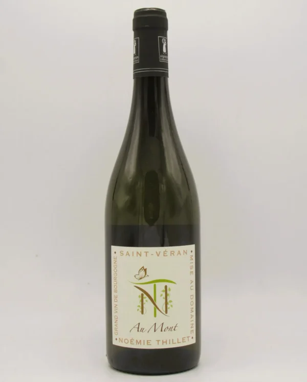 Saint Véran Au Mont Domaine Noemie Thillet – Eloy 2023