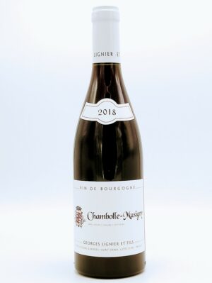 Bourgogne Chambolle Musigny Domaine Georges Lignier 2018