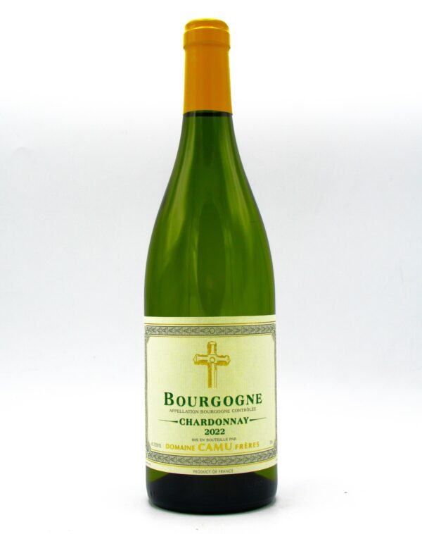 Bourgogne Chardonnay Domaine Camus Frères 2022