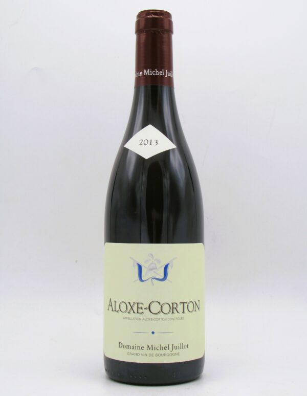 Aloxe Corton Domaine Michel Juillot 2013