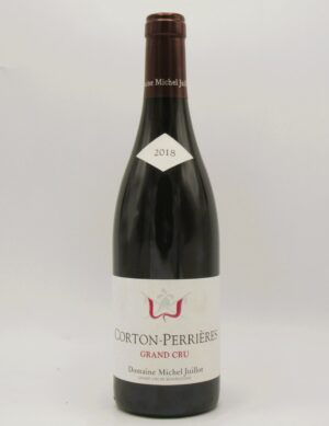 Corton Perrières Grand Cru Domaine Michel Juillot 2018