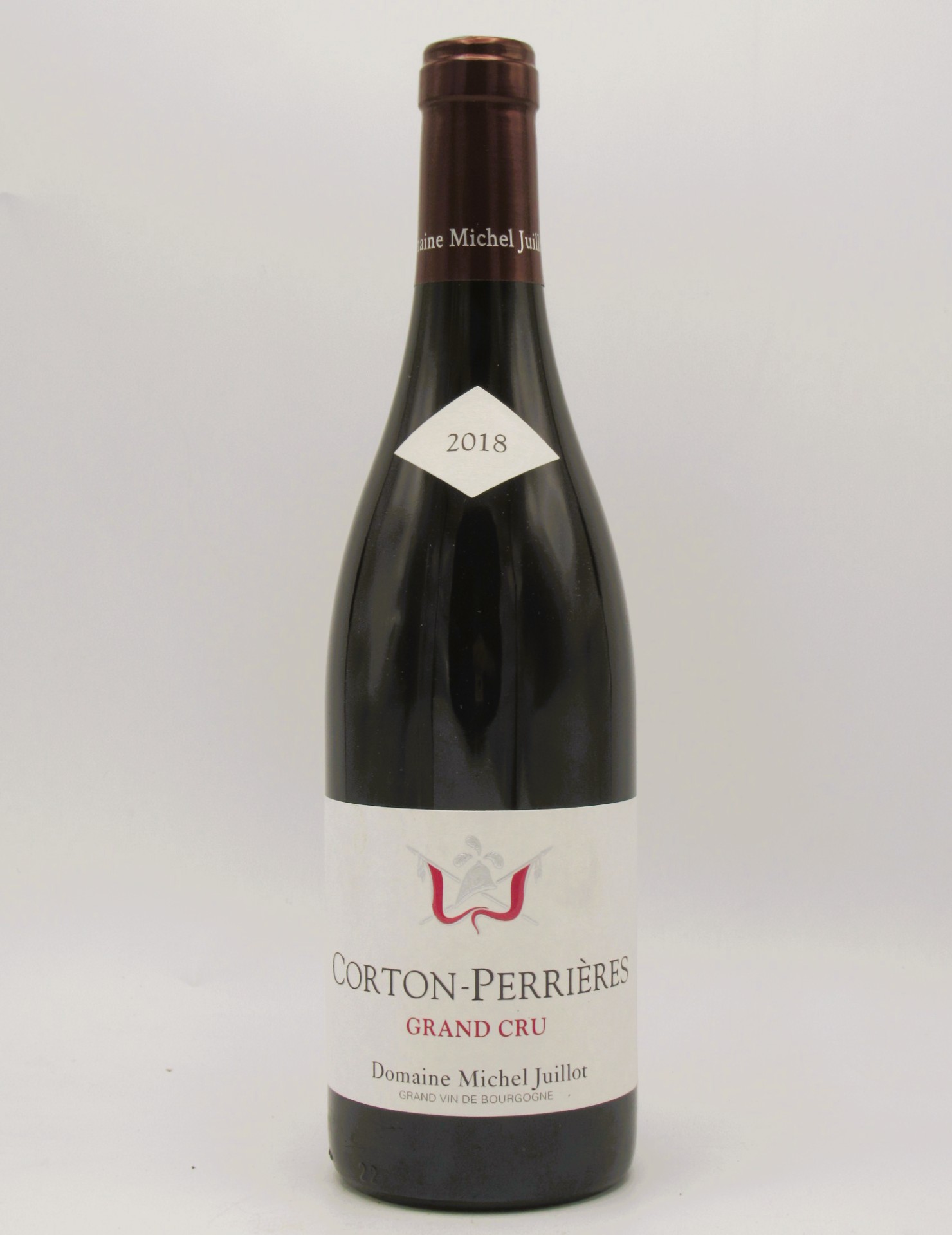 Corton Perrières Grand Cru Domaine Michel Juillot 2018