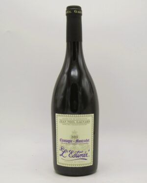 Chassagne Montrachet bio L’Estimée Domaine Jean Noël Gagnard 2023