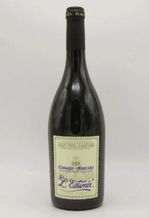 Chassagne Montrachet bio L’Estimée Domaine Jean Noël Gagnard 2023