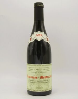 Chassagne Montrachet 1er Cru Clos Saint Jean Domaine J.N. Gagnard 2023