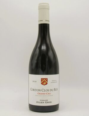 Corton Grand Cru Clos du Roi Domaine Julien Gros 2018