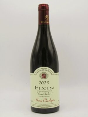 Fixin Cuvée Charline Domaine Hervé Charlopin 2023