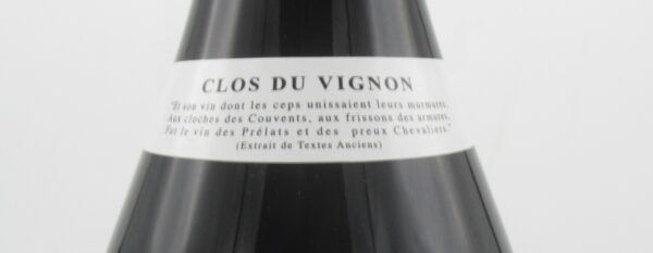 Hautes Cotes de Nuits Clos Vignon Domaine Thevenot Le Brun Magnum 2023