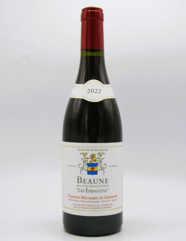 Beaune rouge - Les Epenottes - Domaine Machard de Gramont 2022