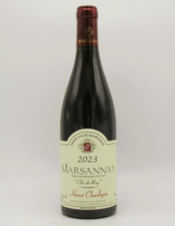 Marsannay Clos du Roy Domaine Hervé Charlopin 2023