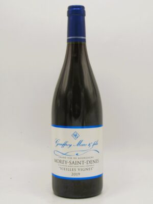 Morey Saint Denis Vieilles Vignes Domaine Gauffroy 2019