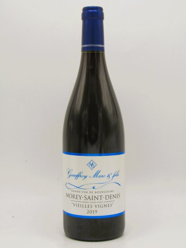 Morey Saint Denis Vieilles Vignes Domaine Gauffroy 2019