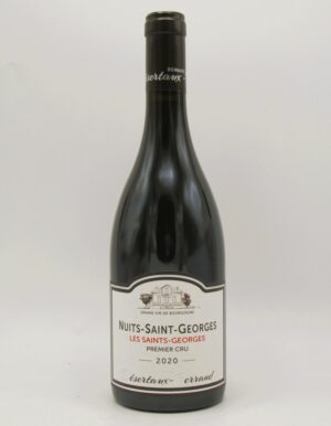 Nuits Saint Georges 1er Cru Les Saints Georges Domaine Desertaux Ferrand 2020