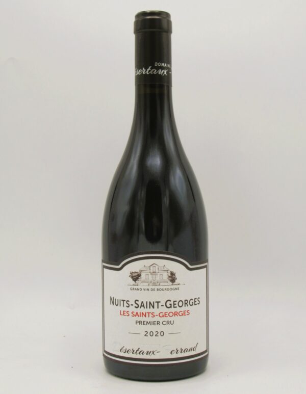 Nuits Saint Georges 1er Cru Les Saints Georges Domaine Desertaux Ferrand 2020
