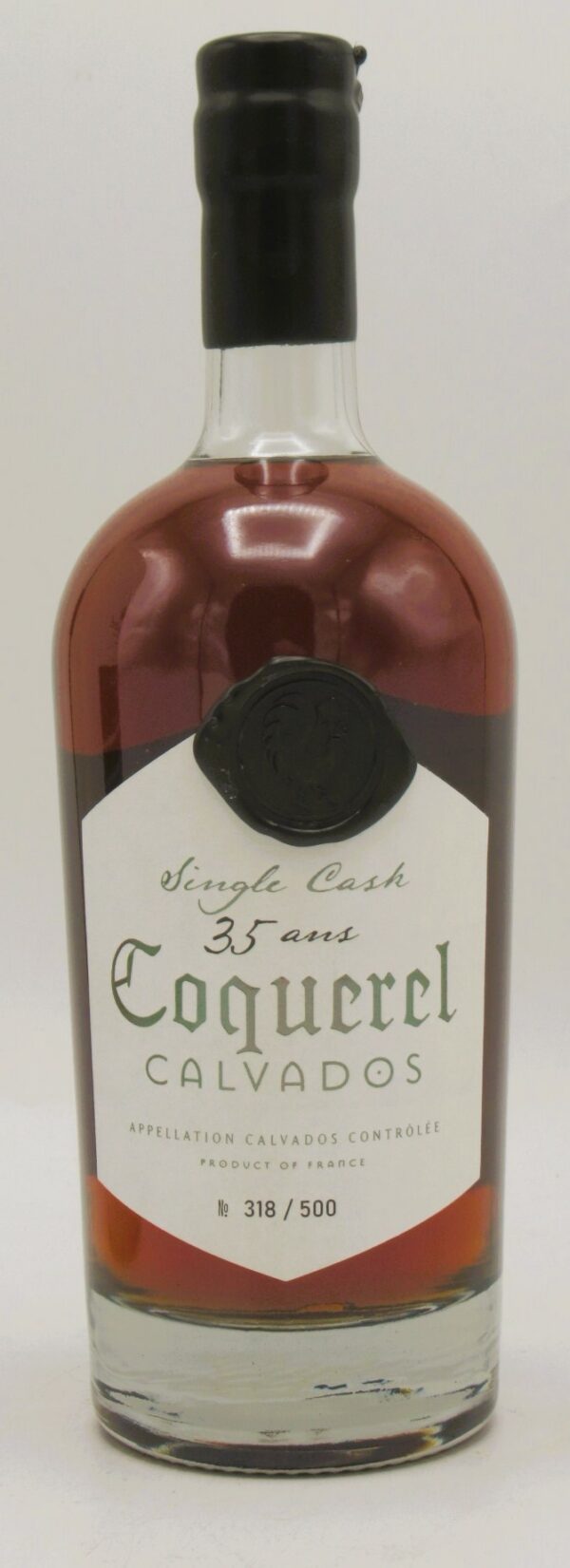 Calvados Domaine du Coquerel Single Cask 35 Ans